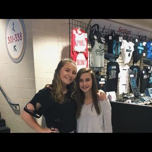 Meet your Posher, Brooke